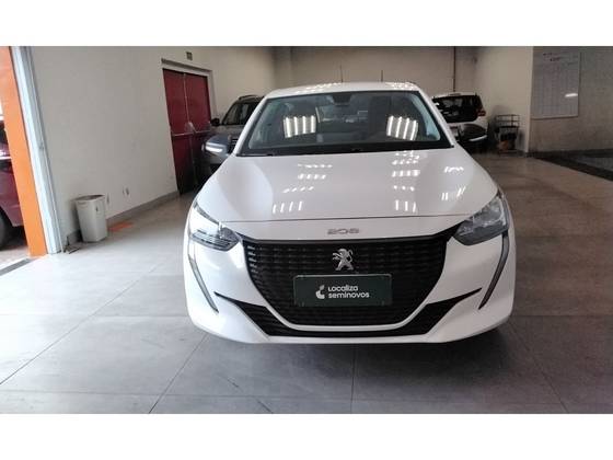 PEUGEOT 208 1.0 FIREFLY FLEX LIKE MANUAL